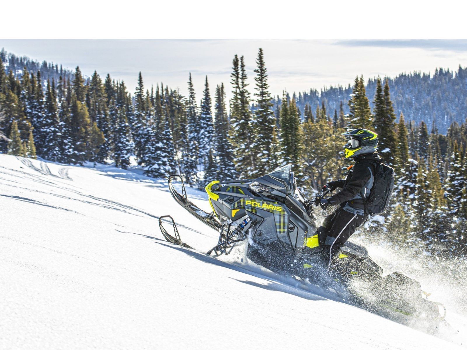 Снегоход POLARIS 850 MATRYX RMK KHAOS 155 '2022